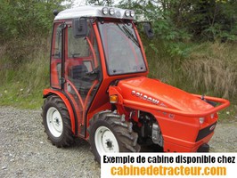 Bulktex® Joint Convient à Cabines pour Tracteur Traktorkabine Remorqueur Iü 
