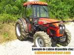 Cabine de tracteur Valpadana Serie 3600 GT